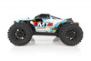 Associated 20520C 1/8 RIVAL MT8 4WD Off-Road RTR Monster Truck Lipo Combo