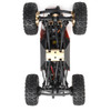 Axial AXI301002 Brass Chassis Skid Plate for 1/24 AX24 XC-1 Crawler