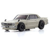 Kyosho 32636W MINI-Z AWD NISSAN SKYLINE 2000GT-R White RTR Touring Car