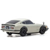 Kyosho 32637W MINI-Z AWD NISSAN Fairlady 240ZG White RTR Touring Car