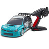 Kyosho 34473T1 1/10 Electric 4WD FAZER MK2 FZ02-D SUBARU IMPREZA 2006 Color Type 1