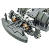 HoBao HB-VTE2-V2 1/7 Extreme VT2-V2 On-Road Electric Car ARR Roller