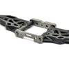 HoBao 85059 CNC Aluminum Front Lower Arm Holder (FR) for Hyper GT2 Nitro