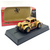 Pioneer P180-DS Legends Racer '37 Dodge Coupe Gold #7 Slot Car 1/32 Scalextric DPR