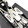 Yeah Racing AXSC-106SV Stainless Steel Protector Set for Axial SCX10 PRO