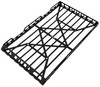 NHX RC Mini Roof Luggage Rack w/ LED Light Bar for SCX24 / TRX-4M