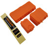 NHX RC 1/24 Mini Scale Accessories Cases for TRX-4M SCX24 -Orange