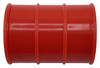 NHX RC 1/24 Plastic Car Scale Big Oil Tank for Mini RC Crawler SCX24 TRX-4M -Red