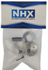 NHX RC Slipper Clutch Plate & Outdrive Adapter Shaft for 1/10 Arrma -Black