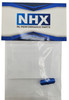 NHX RC Outdrive Adapter Shaft for 1:10 Arrma Senton Nero Big Rock Granite Vorteks Typhon -Blue