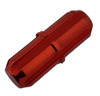 NHX RC Outdrive Adapter Shaft for 1:10 Arrma Senton Nero Big Rock Granite Vorteks Typhon -Red