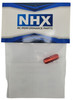 NHX RC Outdrive Adapter Shaft for 1:10 Arrma Senton Nero Big Rock Granite Vorteks Typhon -Red