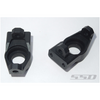 SSD RC SSD00483 HD Aluminum Knuckles Black for Enduro