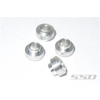 SSD RC SSD00543 +4mm Axle Kit for SCX24