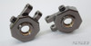 SSD RC SSD00560 Left / Right Brass Knuckles (2) for TRX-4M