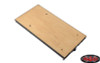 RC4WD VVV-C1444 Wood Rear Bed for Traxxas TRX-6 Ultimate RC Hauler
