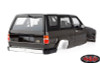RC4WD Z-B0252 1985 Toyota 4Runner Hard Body Complete Set Black