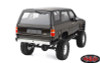 RC4WD Z-B0252 1985 Toyota 4Runner Hard Body Complete Set Black