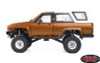 RC4WD Z-B0253 1985 Toyota 4Runner Hard Body Complete Set Bright Gold Metallic