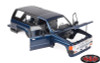 RC4WD Z-B0254 1985 Toyota 4Runner Hard Body Complete Set Medium Blue