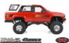 RC4WD Z-RTR0063 Trail Finder 2 RTR w/1985 Toyota 4Runner Hard Body Set Red