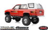 RC4WD Z-RTR0063 Trail Finder 2 RTR w/1985 Toyota 4Runner Hard Body Set Red