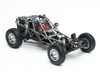 Tamiya 1/10 RC BBX High Performance 2WD Off-Road Buggy Complete Combo RC8X