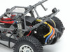 Tamiya 1/10 RC BBX High Performance 2WD Off-Road Buggy Complete Combo RC8X