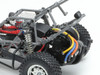 Tamiya 1/10 RC BBX High Performance 2WD Off-Road Buggy Complete Combo RC6GS