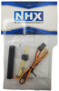 NHX RC 57mm LED Roof Light Bar with 12 Spotlight Leads for SCX24 TRX-4M
