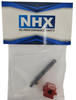 NHX RC Alum Diff Locker w/ Metal Shaft for Traxxas Slash 1/10 / Rustler / Hoss -Red