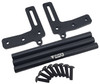 NHX RC Aluminum Front Bumper Set Guard Fender for SCX10 II -Black