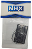 NHX RC 1/10 Scale Front Windshield Wiper Kit -Black