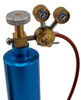 NHX RC 1/10 Decoration Metal Oxygen & Acetylene Tank & Welding Torch -Blue & Red