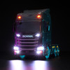 Orlandoo Hunter 1/32 Scania R650 6X4 Semi Truck Kit OH32T01