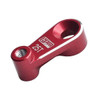 GPM Racing Aluminum 7075-T6 Servo Horn 25T Red for Traxxas 1:18 TRX4M