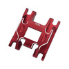 GPM Aluminum 7075-T6 Chassis Skid Plate Red for Traxxas 1:18 TRX4M