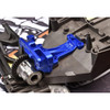 GPM Aluminum 7075-T6 Front Upper Bulkhead Blue for 1/5 Traxxas XRT / X-Maxx