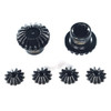 GPM Medium Carbon Steel Front Or Middle Or Rear Diff Gear Set for 1/5 XRT / X-Maxx
