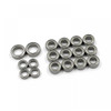 Yeah Racing YBS-0043 Steel Bearing Set (18pcs) for Tamiya MB-01