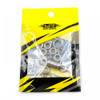 Yeah Racing YBS-0043 Steel Bearing Set (18pcs) for Tamiya MB-01