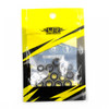 Yeah Racing YBS-0046 Steel Bearing Set (13pcs) for Tamiya Wild One