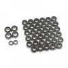 Yeah Racing YBS-0049 Steel Bearing Set (41pcs) for Tamiya Ford F-350 High-Lift