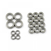 Yeah Racing YBS-0060 Steel Bearing Set (20pcs) for HPI RS4 SPORT 3