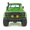 Associated 40125 1/10 Enduro Bushido 4X4 Off-Road RTR Rock Crawler Green