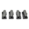 HoBao 85166 Side Body Support Mount (4Pcs) for 1/7 VTE & VTE2