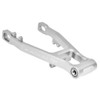 GPM Aluminum 7075 Rear Swing Arm (Enlarged Inner Bearing) Silver for Losi 1/4 Promoto-MX