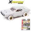 Auto World Xtraction 1970 Dodge Challenger iWheels HO Scale Slot Car