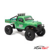 Furitek FUR-2413 FX118 Fury Wagon RTR Brushless 1/18 RC Crawler Kit (Green)