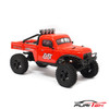 Furitek FUR-2414 FX118 Fury Wagon RTR Brushless 1/18 RC Crawler Kit (Red)